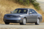 2003 Infiniti M45 Sport Sedan