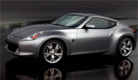 2009 Nissan 370z