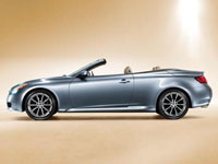 2009 Infiniti G37 Convertible Release