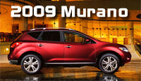 2009 Nissan Murano