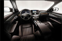 2011 Infiniti M56