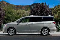 2011 Nissan quest