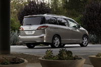 2011 Nissan quest