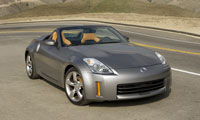 2008 Nissan 350z