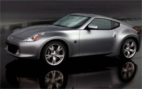 2009 Nissan 370z