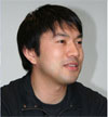Nissan designer Yusuke Tsuji