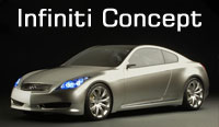 2006 Infiniti Concept