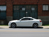 2008 Infiniti G37 Sport Coupe