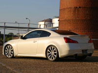 2008 Infiniti G37 Sport Coupe