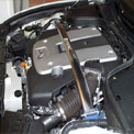 GTspec Strut Bar Installation