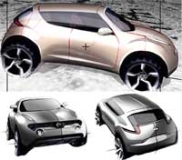 2011 Nissan Juke Design