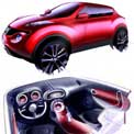 2011 Nissan Juke Design and Concept Review and Pictures