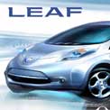 2011 Nissan leaf Design and Concept Review and Pictures