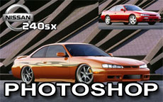 Car Photoshop Site