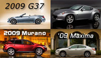 Nissan and Infiniti auto information articles