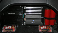 Car Audio Page