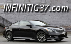 infiniti g37 coupe