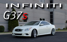 infiniti g37 coupe